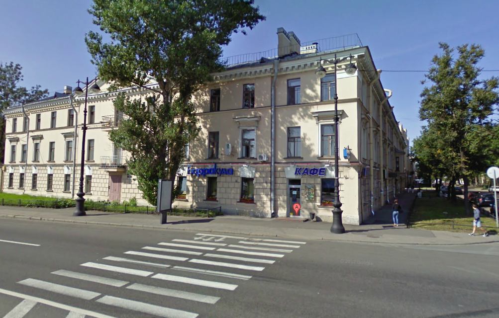Барракуда комсомольский просп 62 стр 26 фото