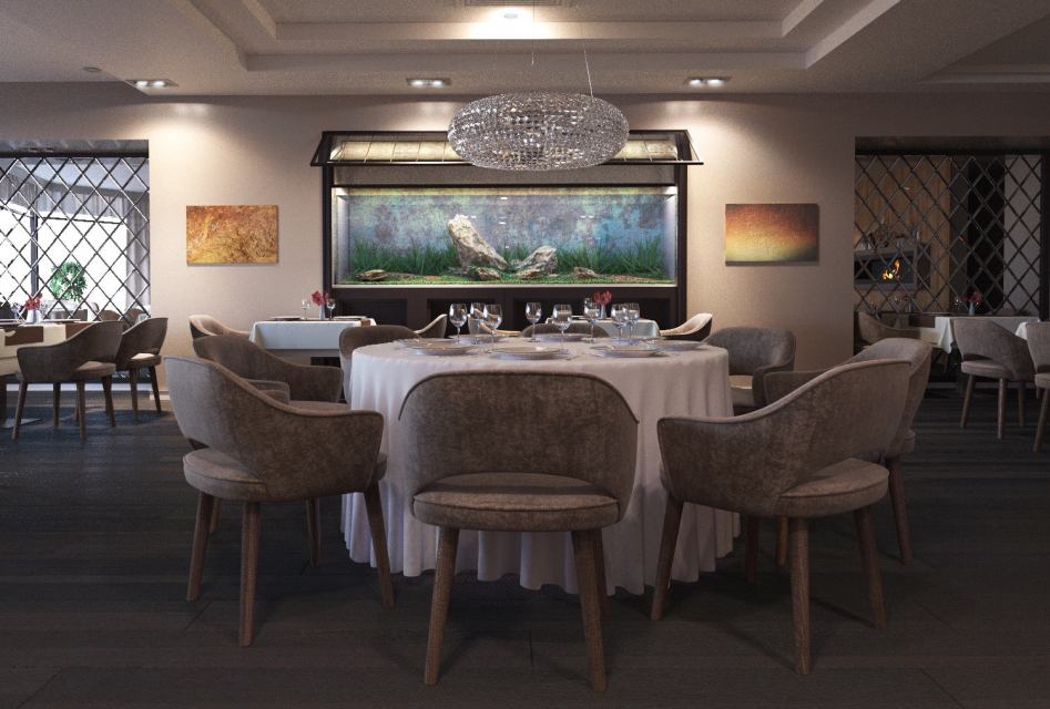 Ресторан телячьи нежности