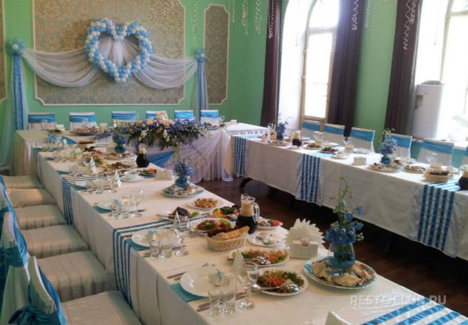 Ресторан особняк кингисепп