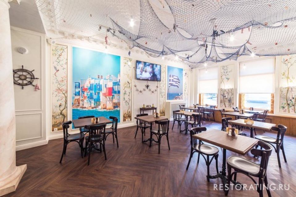 Краснодар ресторан сиртаки